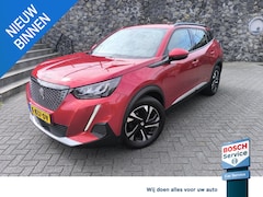 Peugeot 2008 - 1.2 PureTech Allure Trekhaak, Carplay, DAB, Navi, Camera, climate en cruise control, ie ei