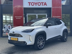 Toyota Yaris Cross - 1.5 HYBRID GR-SPORT AFN-TREKHAAK 18"LM-VELGEN APPLE/ANDROID AD-CRUISE NL-AUTO
