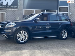 Mercedes-Benz GL-klasse - 350 BlueTEC 4-Matic 7 zits nl auto exclusief BPM