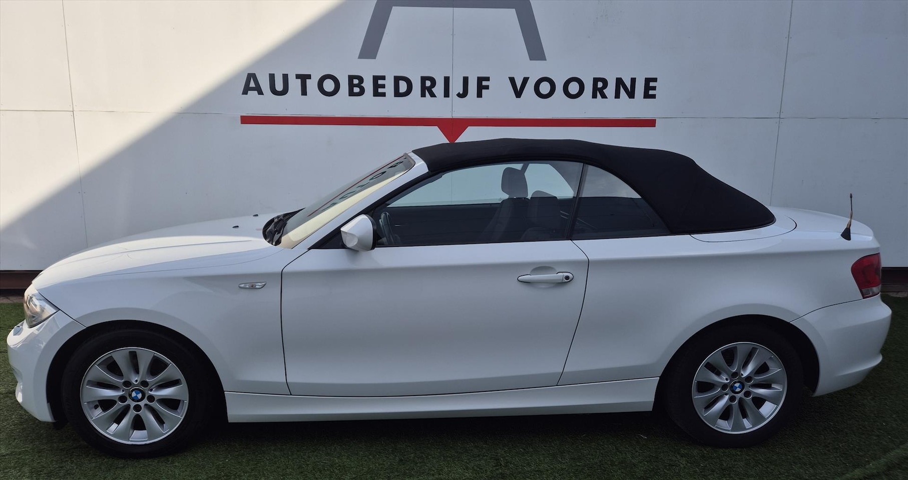 BMW 3-serie Cabrio - 318i 318 i - AutoWereld.nl