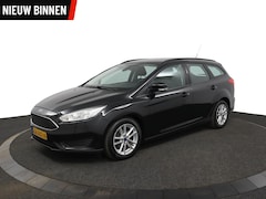 Ford Focus Wagon - 1.0 Airco Cruise Trekhaak NW distributie
