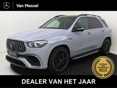 Mercedes-Benz AMG GLE - 63 S 4MATIC+ Premium Plus / Carplay/ Distronic Plus/ AMG Drivers Package/ AMG Active Ride