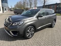 Peugeot 5008 - 1.2 PureTech Allure 7P AUT LEER NAVI CAMERA NAP
