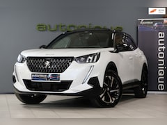 Peugeot 2008 - 1.2 Puretech GT-Line |PANORAMADAK| 16.000km UNIEK Automaat/Navi/Camera/Apple Carplay