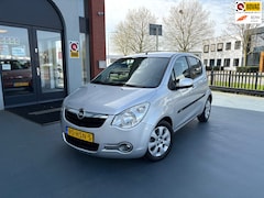 Opel Agila - 1.2 Enjoy AUTOMAAT AIRCO LMV