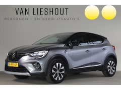 Renault Captur - 1.0 TCe 90 techno NL-Auto Sfeerverlichting I Key-Less I Camera