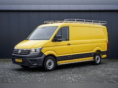 Volkswagen Crafter - 35 2.0 TDI L3H2 Highline | 141 PK | 4-Motion | Camera | Navi | Cruise | Airco