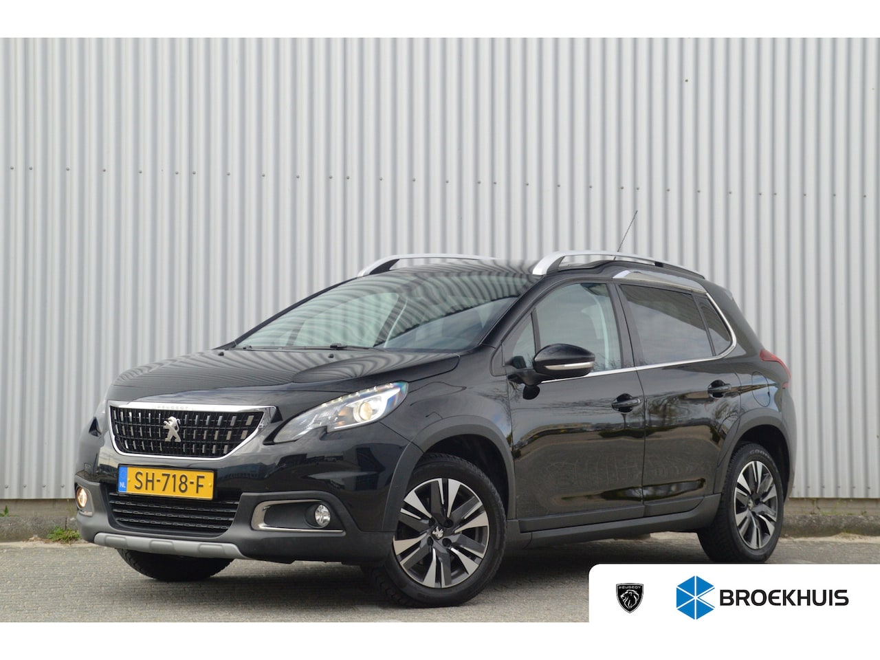 Peugeot 2008 - 1.2 110PK Allure | Panoramadak | Navigatie | Camera | Apple Carplay / Android Auto | | Bin - AutoWereld.nl
