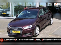 Audi A1 Sportback - 1.0 TFSI Sport XENON-LED SPORTSTOELEN
