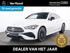 Mercedes-Benz CLE Coupé - 300 e AMG Line / Panoramadak/ 19 inch/ Night/ Burmester/ Digital Light/ Winter Pack/