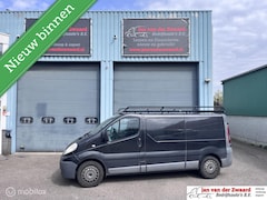 Renault Trafic - bestel 2.0 CDI Lange uitvoering Eco Black Edition