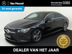 Mercedes-Benz CLA-Klasse - 180 Business Solution AMG / Achteruitrijcamera / Stoelverwarming /