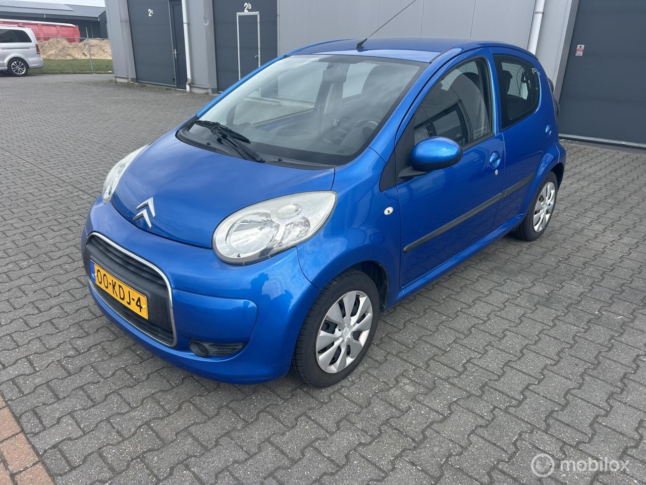 Citroën C1 - 1.0-12V Ambiance nette auto weinig km 116283 - AutoWereld.nl
