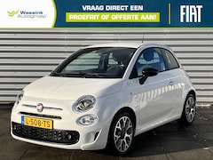 Fiat 500 - 1.0 Hybrid Hey Google | Cruise Control | Navigatie | Parkeersensoren | Apple Carplay/Andro