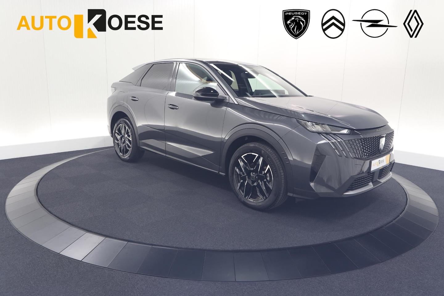 Peugeot 3008 - 1.2 Hybrid 136 e-DSC6 Allure | Camera | Stoelverwarming | Navigatie | Apple Carplay - AutoWereld.nl