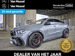Mercedes-Benz GLE-Klasse Coupé - AMG 63 S 4MATIC+ / BRABUS ROCKET 900/ EINZELSTUCK/ 1 of 25/ 24 inch/ Direct available
