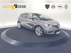 Renault Scénic - TCe 140 EDC Intens | Navigatie | Apple Carplay | Parkeersensoren | Cruise Control