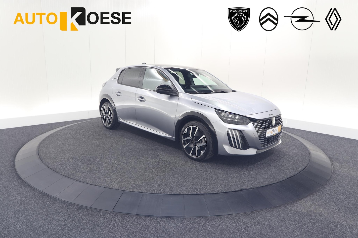 Peugeot 208 - Hybrid 136 e-DCS6 GT | Camera | Apple Carplay & Android Auto | Parkeersensoren - AutoWereld.nl