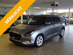 Suzuki Swift - 1.2 Select Smart Hybrid CVT Automaat