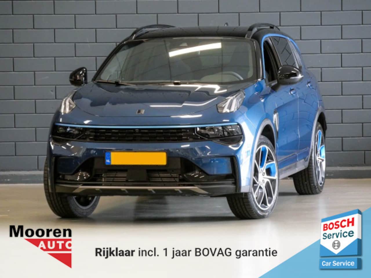 Lynk & Co 01 - 1.5 Plug-in Hybrid | INFINITY | PANODAK | CAMERA | - AutoWereld.nl