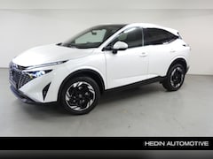 Nissan Qashqai - 1.3 MHEV Xtronic Business Executive | Automaat | Panoramadak | Connect Navigatie & Multime