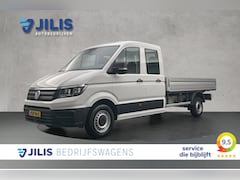 Volkswagen Crafter - 35 2.0 TDI L4 Highline | Dubbel cabine | Trekhaak | Lederen bekleding | Cruise control