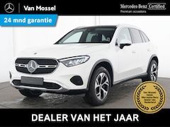 Mercedes-Benz GLC-klasse - 300e 4MATIC Luxury Line / Panoramadak/ El. Trekhaak/ Winter Pack/