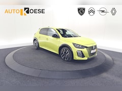 Peugeot 208 - Hybrid 136 e-DCS6 GT | Camera | Apple Carplay | Parkeersensoren