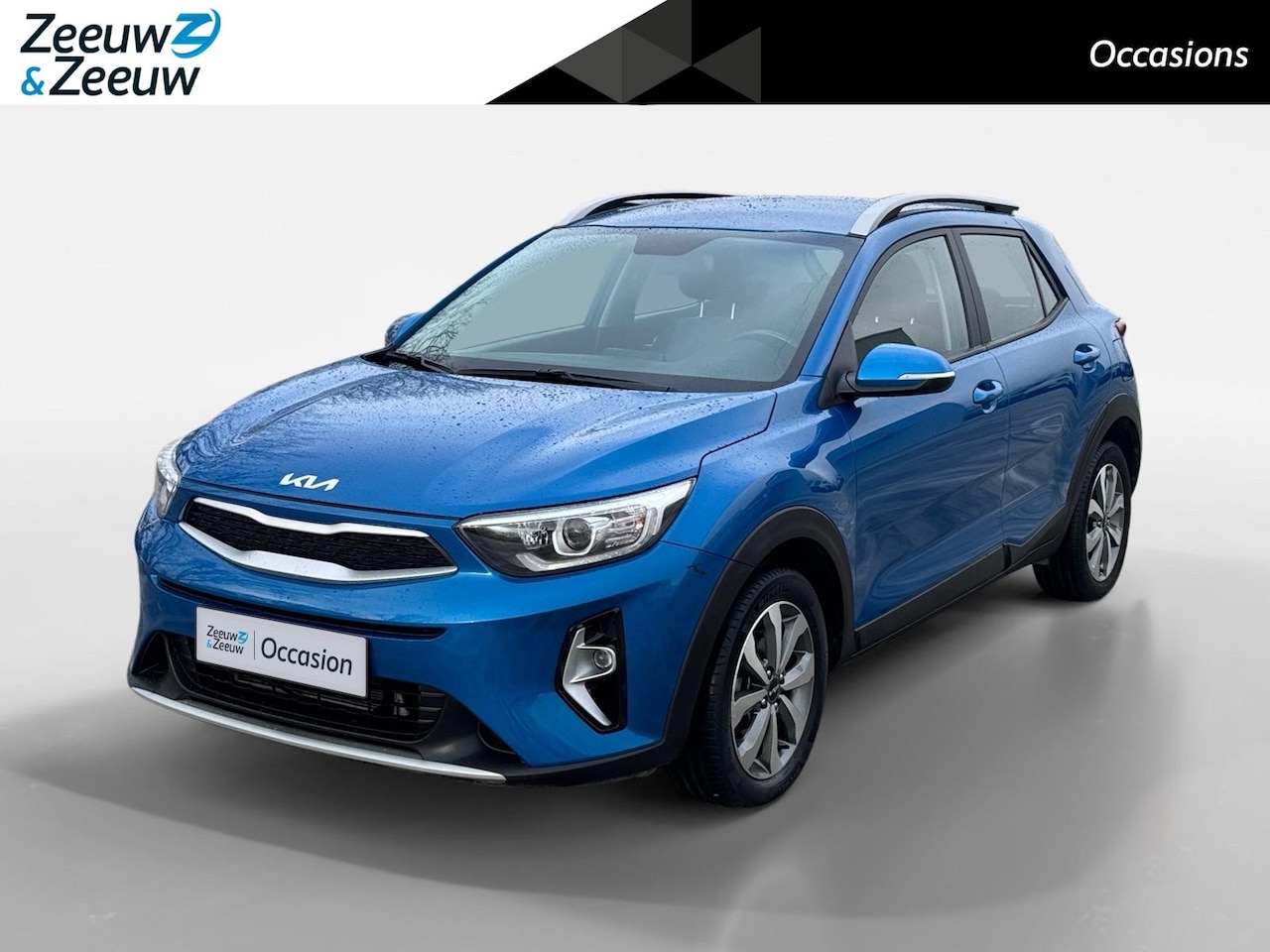 Kia Stonic - 1.0 T-GDi MHEV DynamicLine | Climate Control | Camera | Cruise Control | LM Velgen | Apple - AutoWereld.nl
