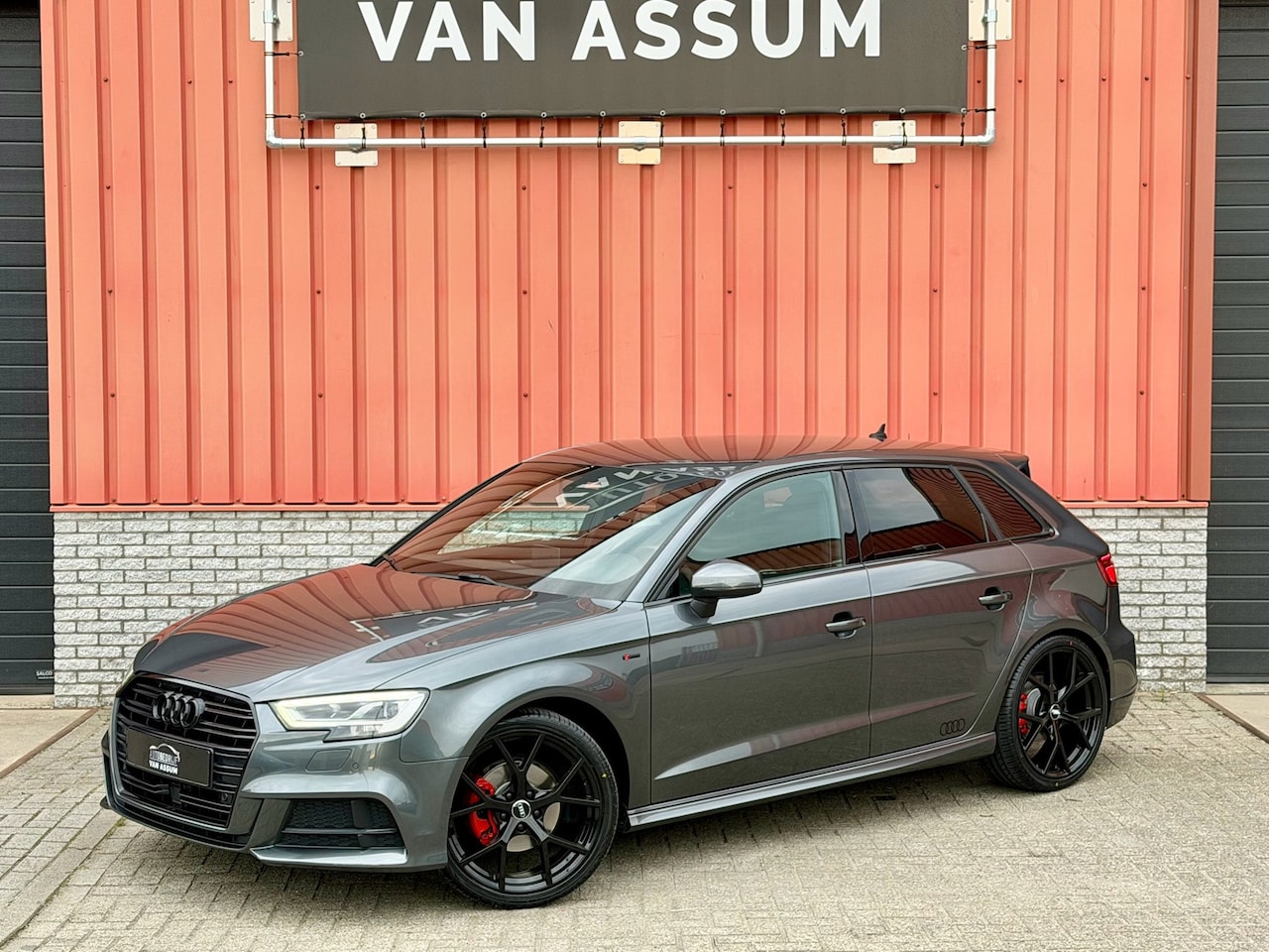 Audi A3 Sportback - 35 TFSI 3x S-Line Carplay Keyless PDC ACC LED - AutoWereld.nl
