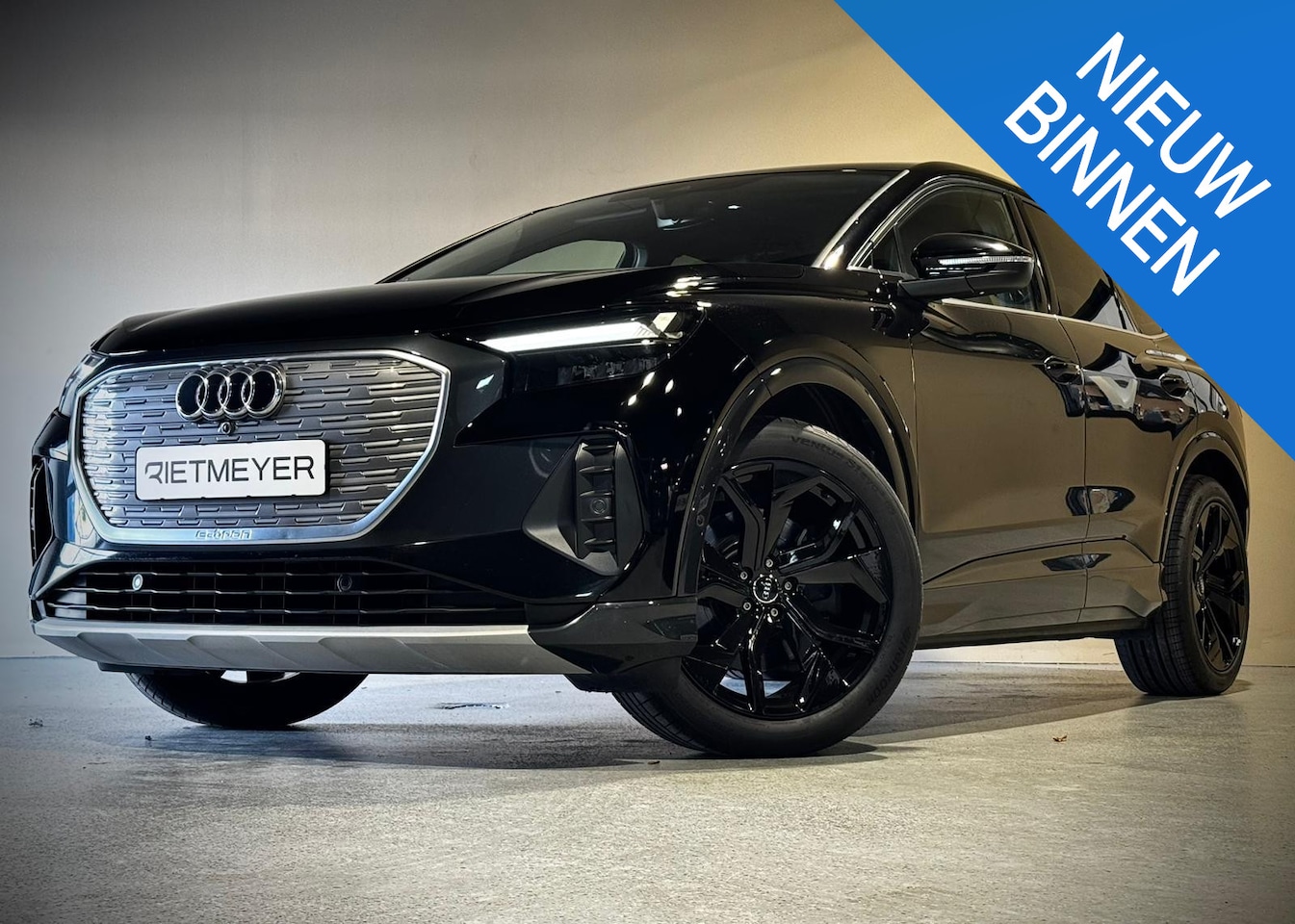 Audi Q4 Sportback e-tron - 45 Edition 82 kWh |SONOS |Stoelverw. |Camera |ACC - AutoWereld.nl