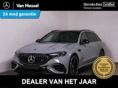 Mercedes-Benz E-klasse Estate - AMG 53 4MATIC+ / Panoramadak/ Perf. Stoelen/ DYNAMIC PLUS/ SUPERSCREEN/ 21 inch/ Burmester