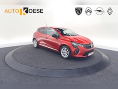 Renault Clio - TCe 90 GPF evolution | Stoelverwarming | Parkeersensoren | Navigatie | Apple Carplay