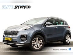 Kia Sportage - 1.6 GDi Design Edition | Elektr. Stoelen | Leder | JBL | Camera | Volledig onderhouden