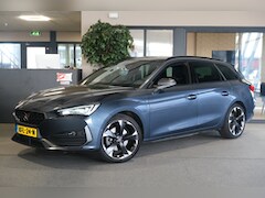 CUPRA Leon Sportstourer - 1.4 e-Hybrid 204PK Led Navi Virtual Cam ACC