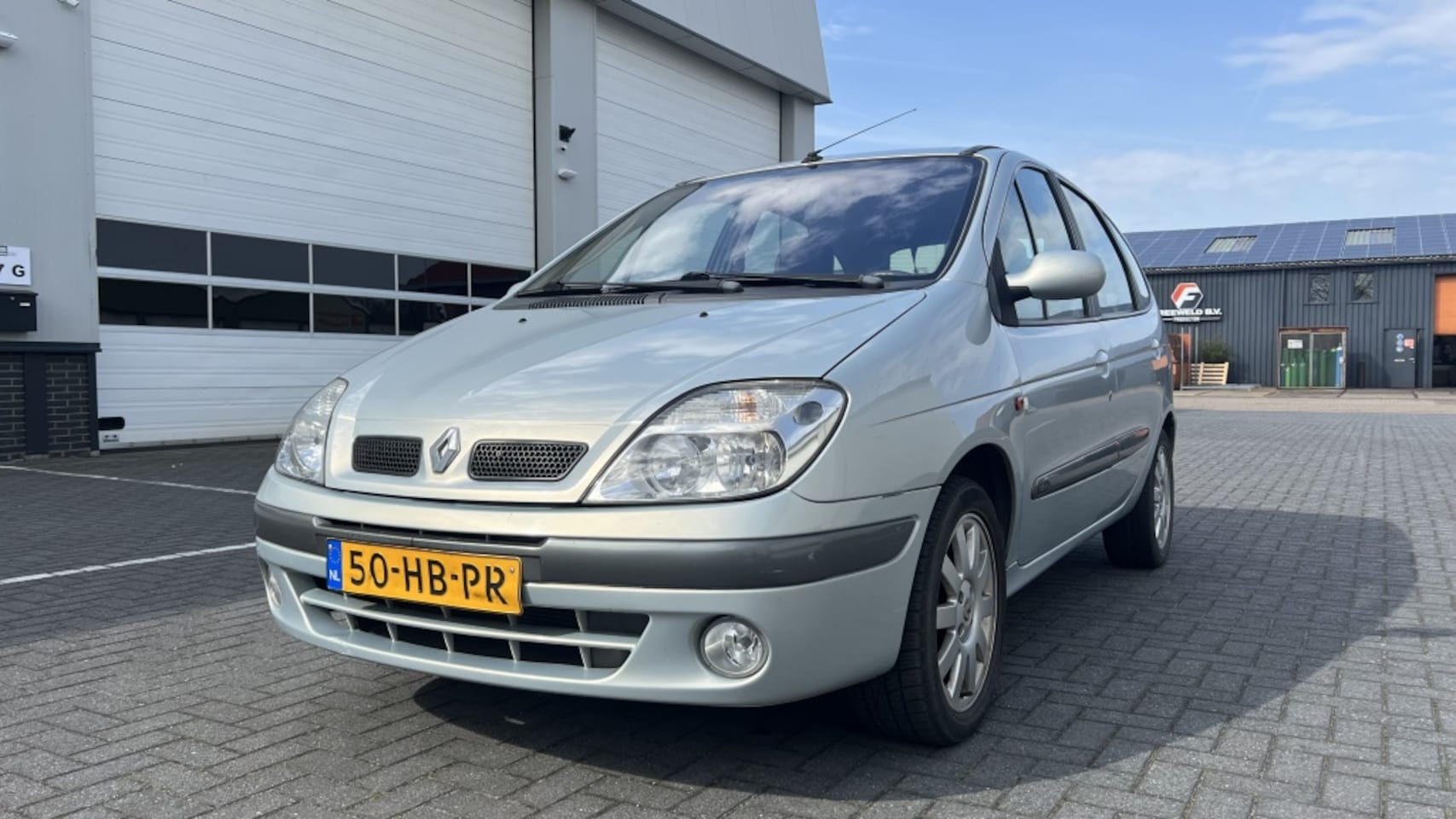 Renault Scénic - 1.6-16V RXT 1.6-16V RXT - AutoWereld.nl