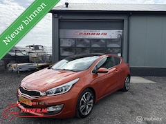 Kia Pro cee'd - 1.6 GDI Super Pack "PANO+NAVI-CAMERA+LED"