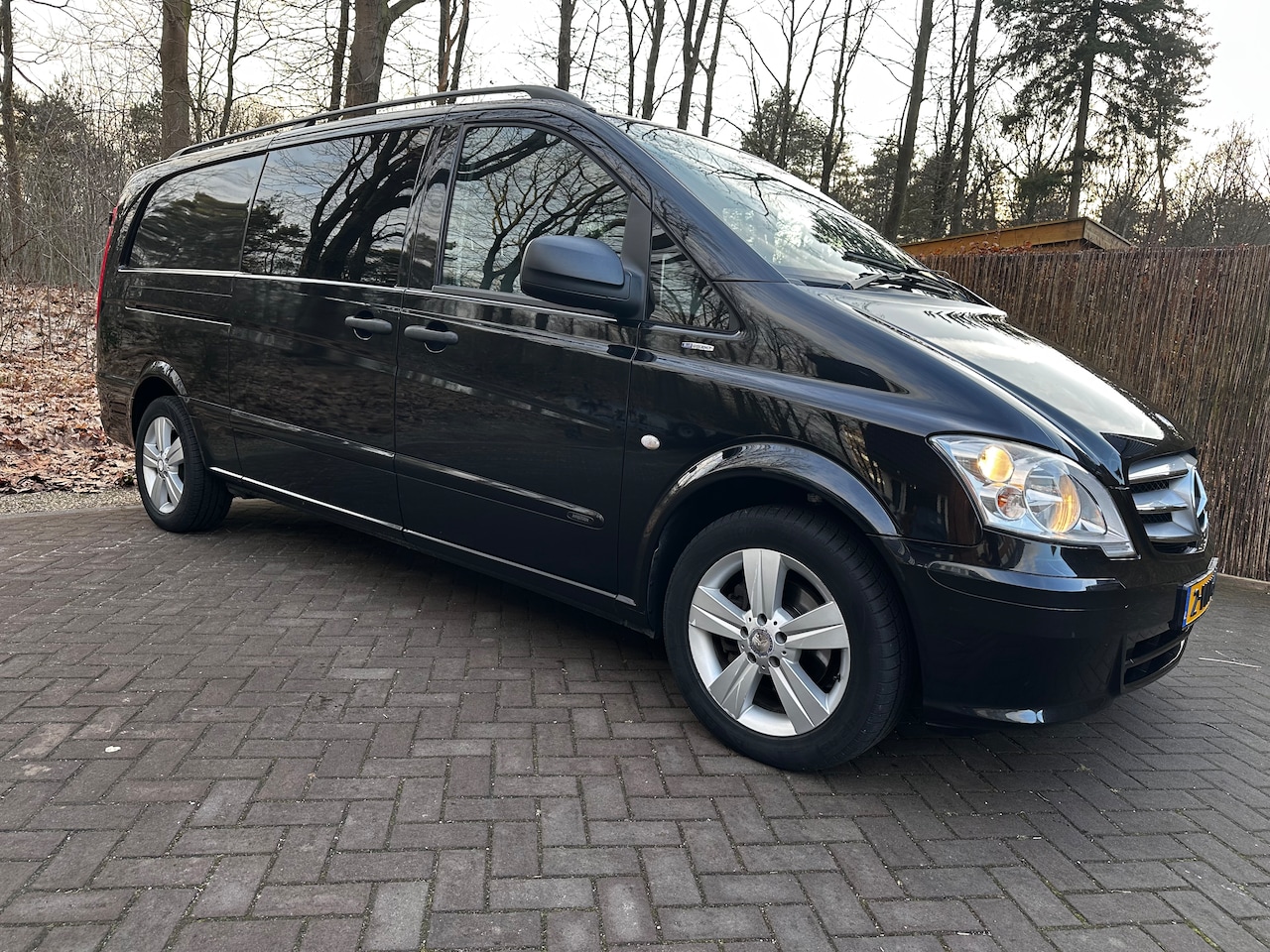 Mercedes-Benz Vito - 113 CDI 343 DC Comfort Zeer nette bus - AutoWereld.nl