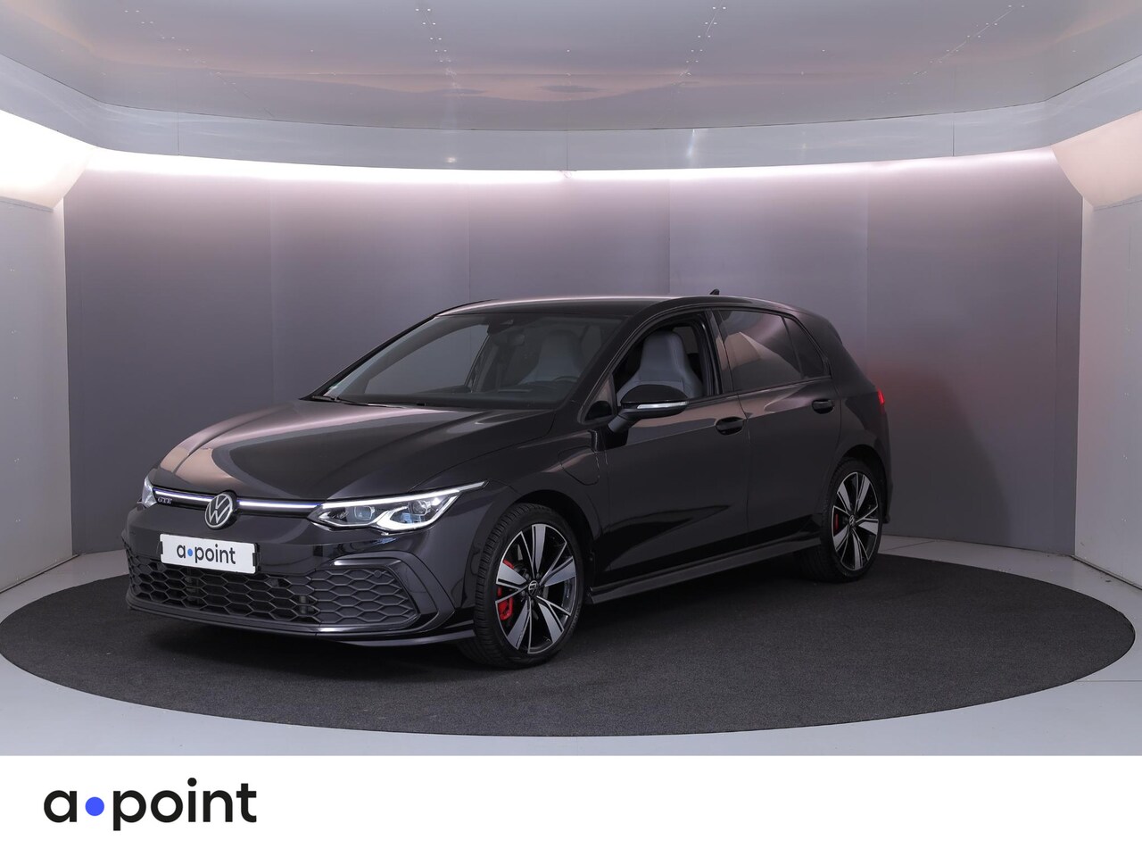 Volkswagen Golf - 1.4 eHybrid GTE HYBRID| Leer|Head-up diplay|verwarmde stoelen en - stuur - AutoWereld.nl