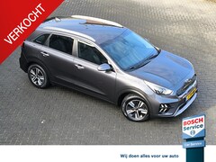 Kia Niro - 1.6 GDi Hybrid DynamicLine Afneembare trekhaak, carplay, Dab+