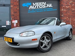 Mazda MX-5 - 1.6i Nette Staat Goed Onderhouden