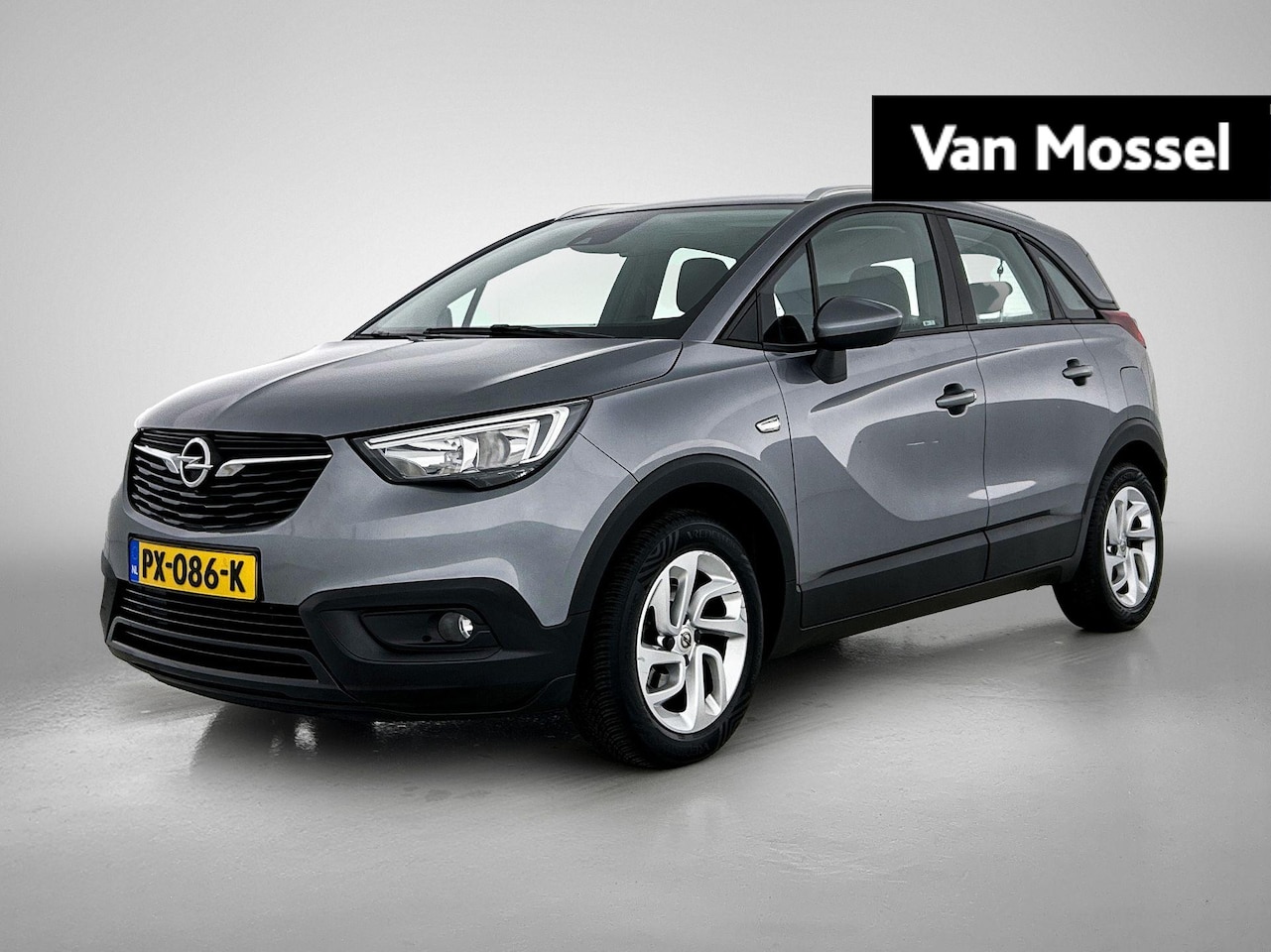 Opel Crossland X - 1.2 Online Edition | Cruise Control | Navigatie | Apple Carplay/Android Auto - AutoWereld.nl