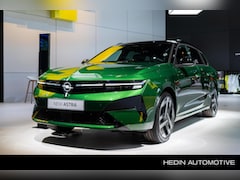 Opel Astra Electric - 58 kWh Ultimate nieuw model | Airco | Camera | Alcantara bekleding | HUD | 18" LM velgen |