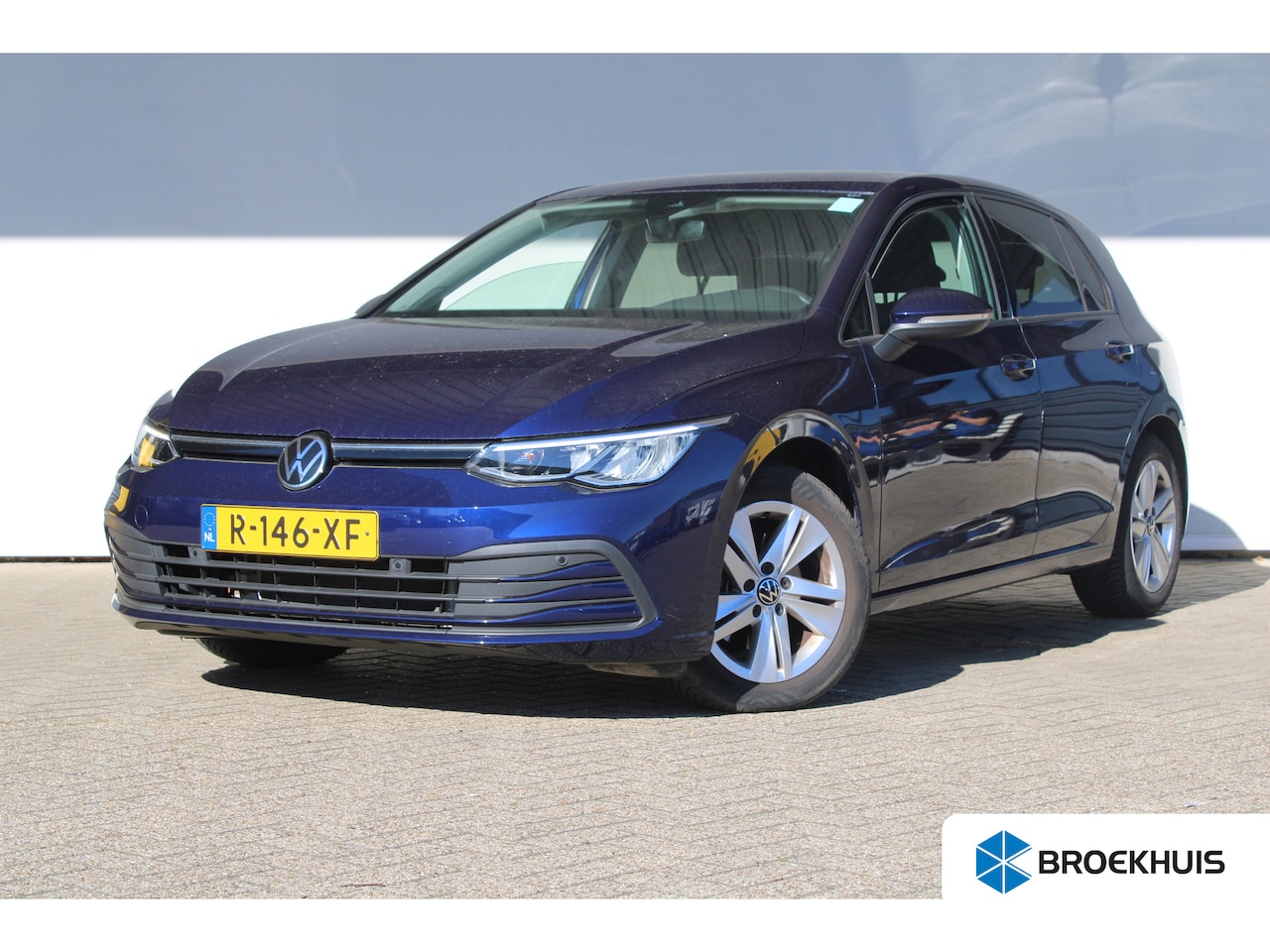 Volkswagen Golf - 1.5 eTSI Life Business | Adaptieve cruise control | Stoel en stuurverwarming | Achteruitri - AutoWereld.nl