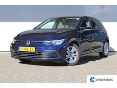 Volkswagen Golf - 1.5 eTSI Life Business | Adaptieve cruise control | Stoel en stuurverwarming | Achteruitri