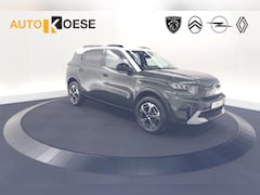 Citroën C3 Aircross - 1.2 Hybrid 145pk Max | Trekhaak | Camera | Dodehoekdetectie | Apple Carplay