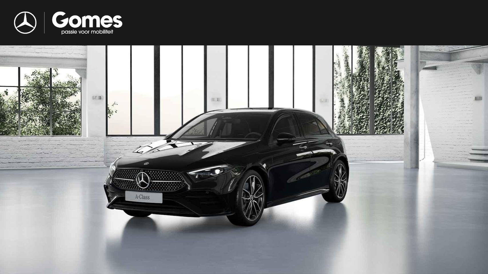 Mercedes-Benz A-klasse - 250 e Business Solution AMG | AMG Plus Pakket | Night Pakket | Winter Pakket | Panoramadak - AutoWereld.nl