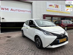 Toyota Aygo - 1.0 VVT-i x-fun AIRCO