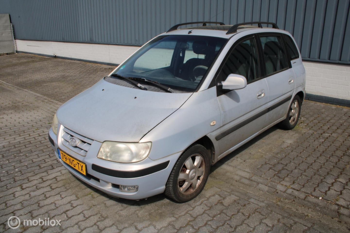 Hyundai Matrix - 1.6i 1.6i - AutoWereld.nl