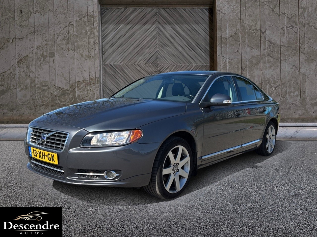 Volvo S80 - 2.5 T Momentum 2.5 T Momentum LPG - AutoWereld.nl